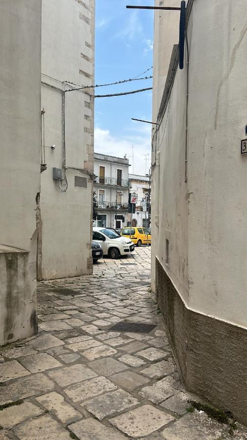 Vico 38 Villa Martina Franca Exterior photo